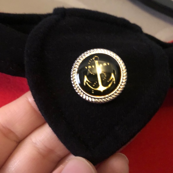 Vintage Hot Topic anchor top - Picture 2 of 5